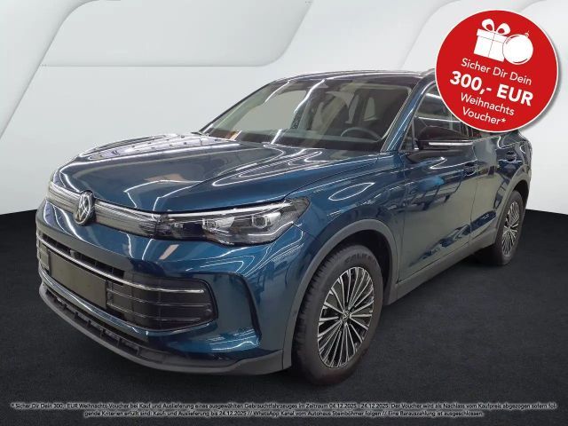 Volkswagen Tiguan 2.0 TDI DSG Plus