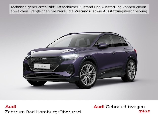Audi Q4 e-tron 35
