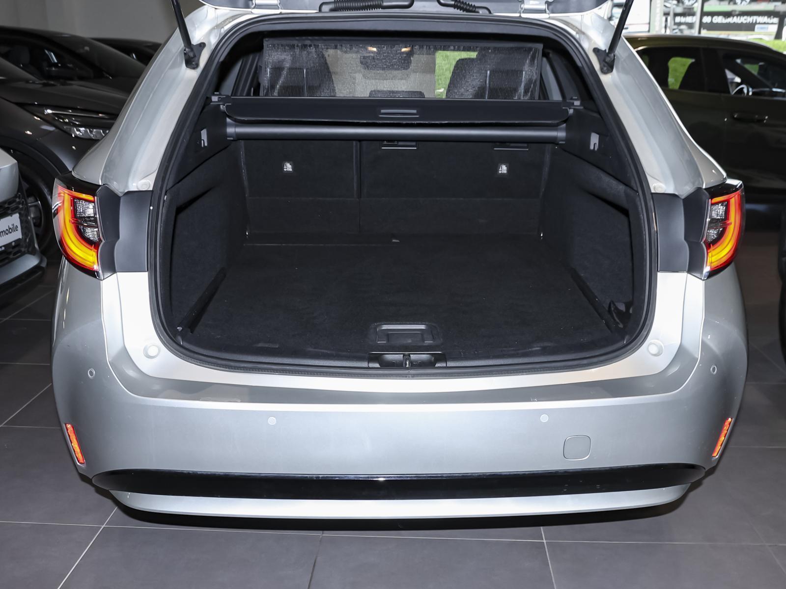 Toyota Corolla Technik Touring