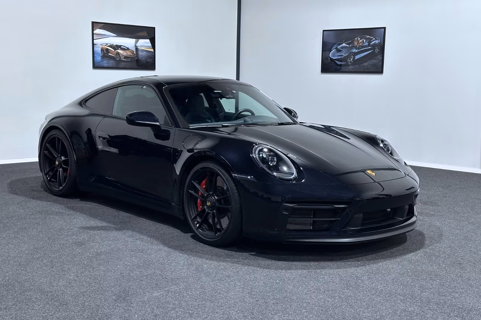 Porsche 911 992 Carrera GTS