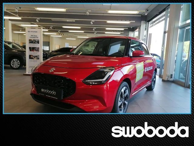 Suzuki Swift Flash Hybrid