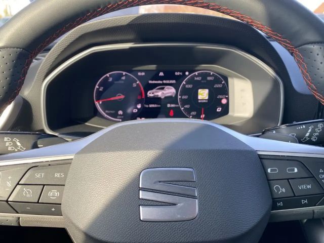 Seat Leon 2.0 TDI FR-lijn Sportstourer