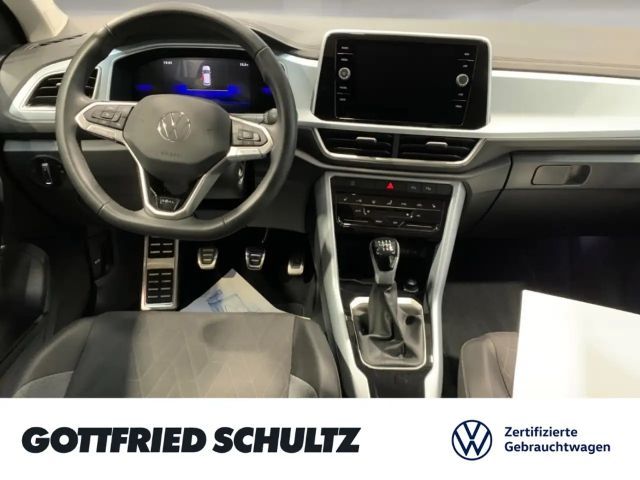 Volkswagen T-Roc GOAL TSI SITZHEIZUNG EINPARKHILFE NAVI LED