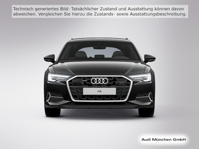 Audi A6 45 TFSI Avant Quattro S-Tronic