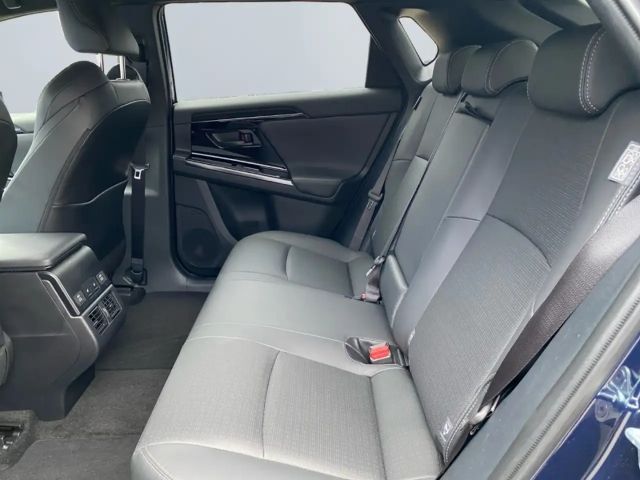 Toyota bZ4X Comfort Technik