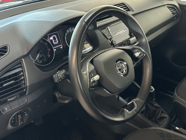 Skoda Fabia 1.0 TSI Ambition Combi