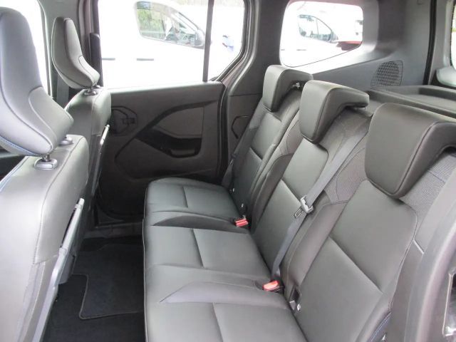 Nissan Townstar DIG-T Tekna