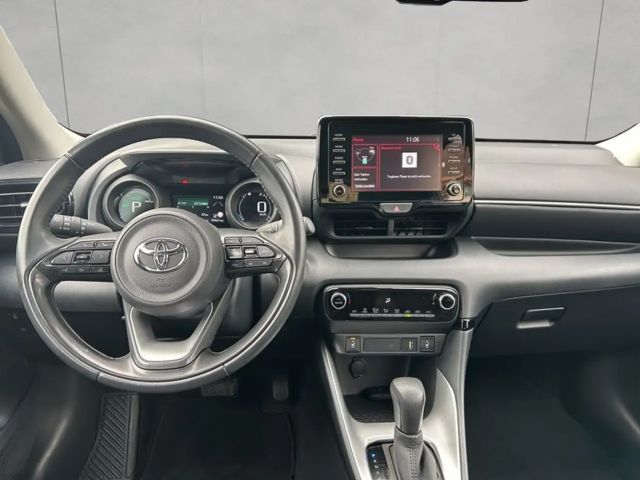 Toyota Yaris Hybride Team D VVT-i