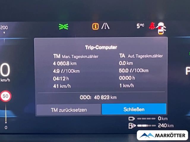 Volvo V90 AWD Inscription Recharge T6