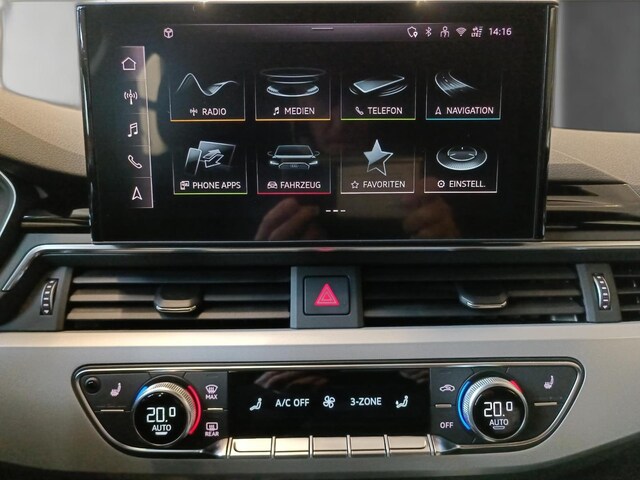 Audi A4 40 TDI Avant S-Tronic