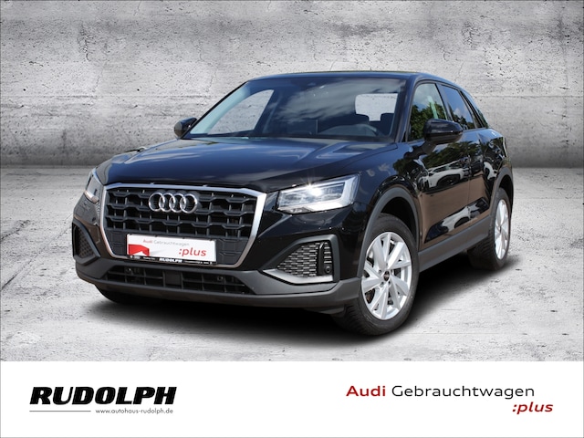 Audi Q2 35 TFSI S-Tronic