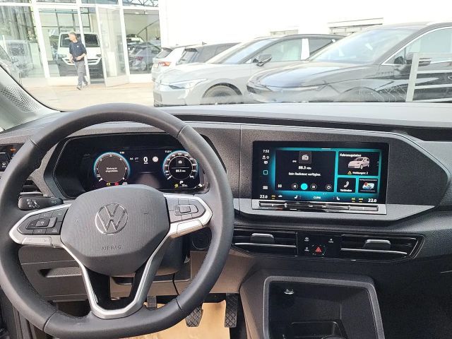 Volkswagen Caddy 4Motion Life