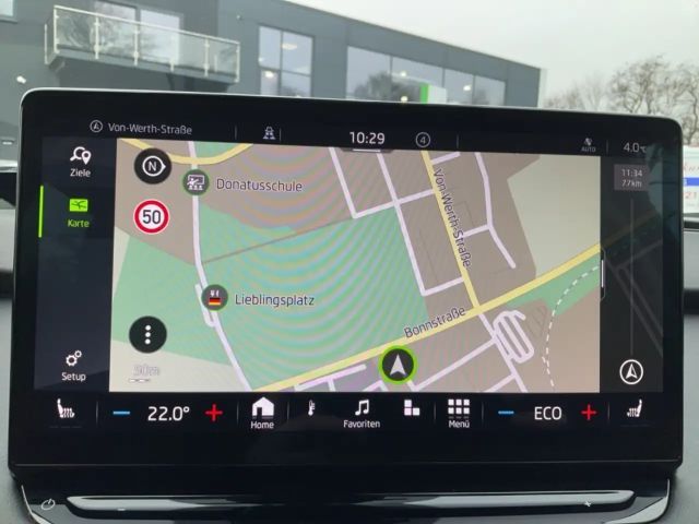 Skoda Enyaq Suite iV 80