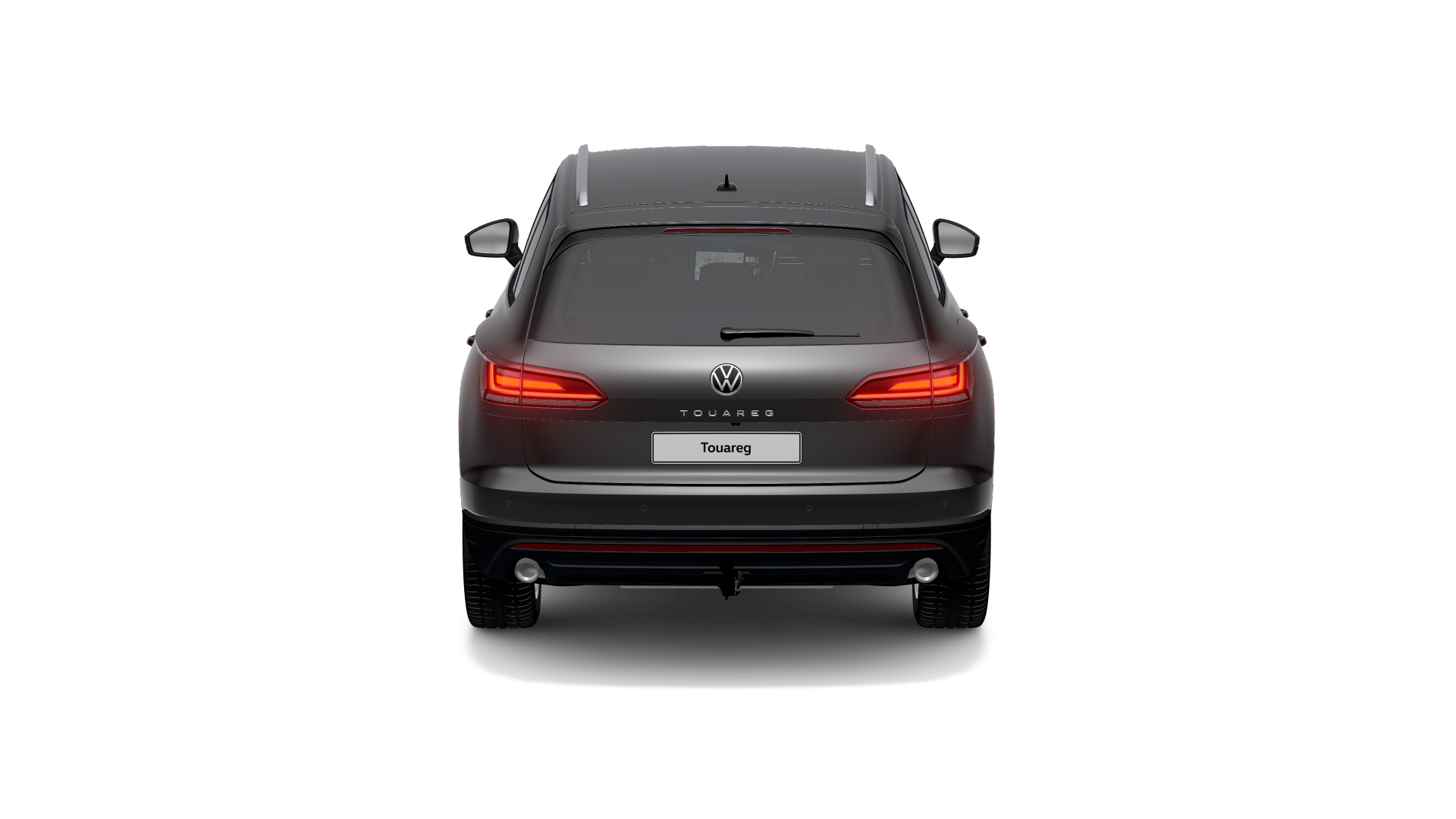 Volkswagen Touareg 3.0 V6 TDI 4Motion