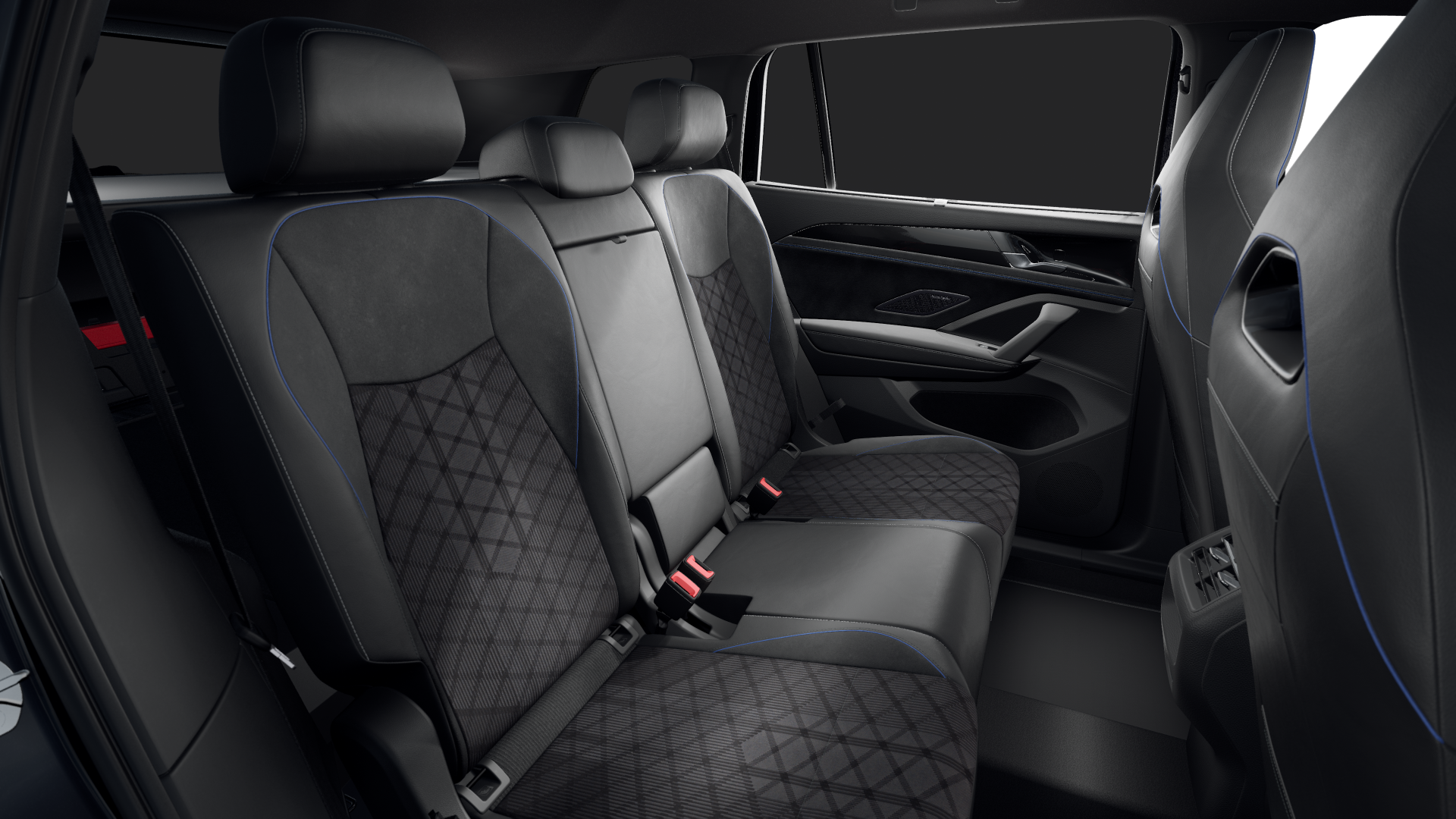 Volkswagen Tayron 2.0 TDI 4Motion DSG R-Line