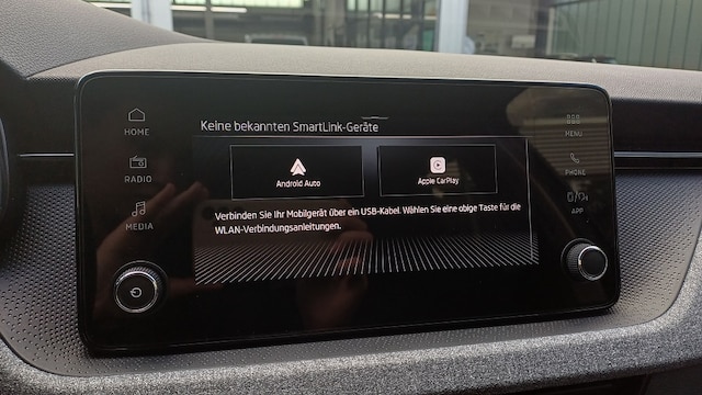 Skoda Kamiq AHK, KAMERA, ANSCHLUSSGARANTIE