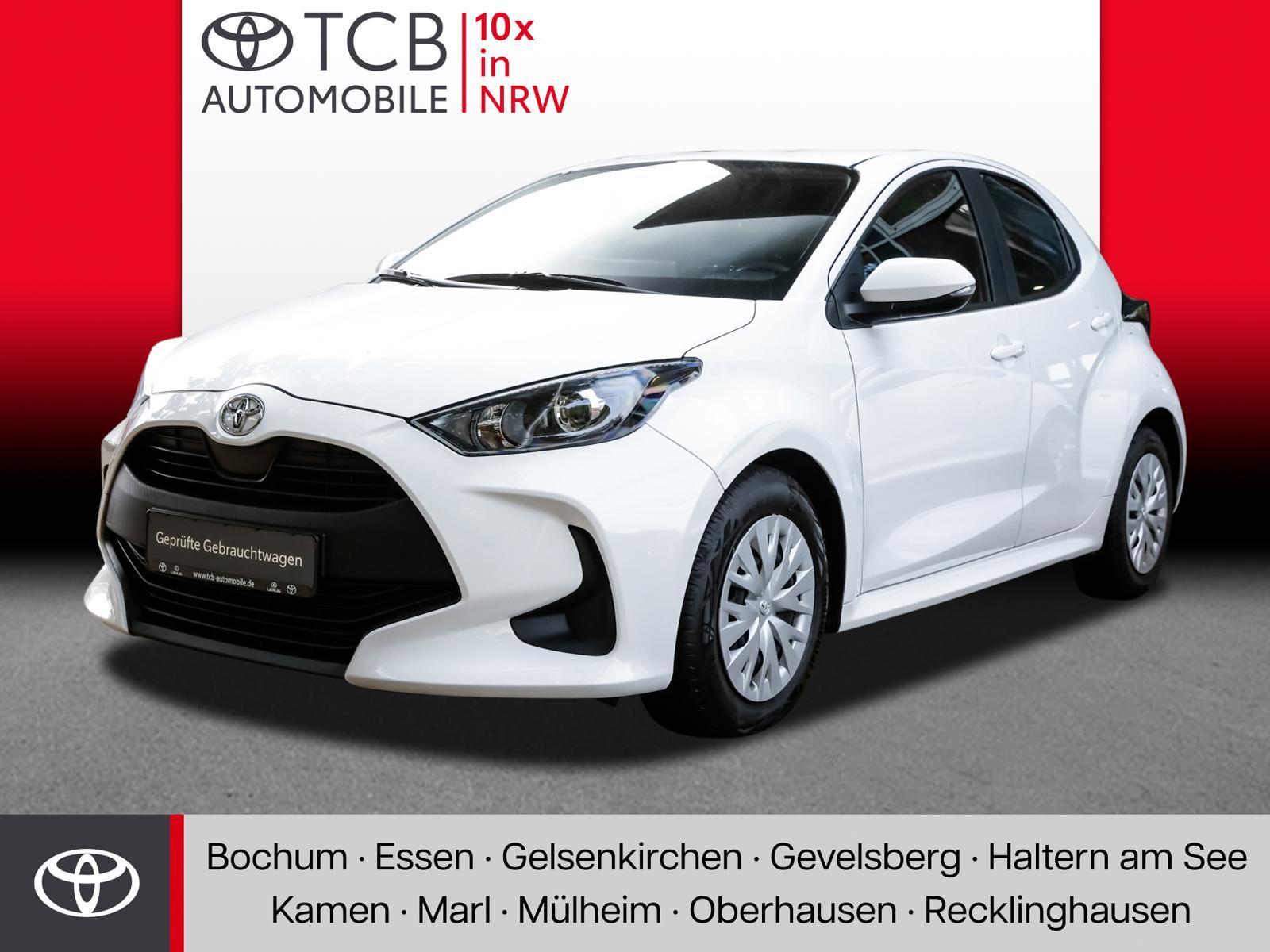 Toyota Yaris 5-deurs Basis Comfort