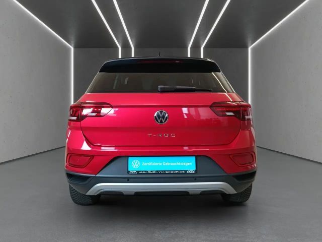 Volkswagen T-Roc 1.5 TSI DSG Move