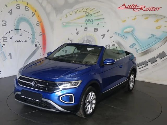 Volkswagen T-Roc Cabriolet Style