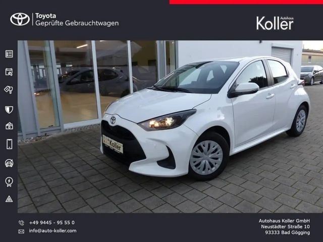 Toyota Yaris Comfort Hatchback Hybride