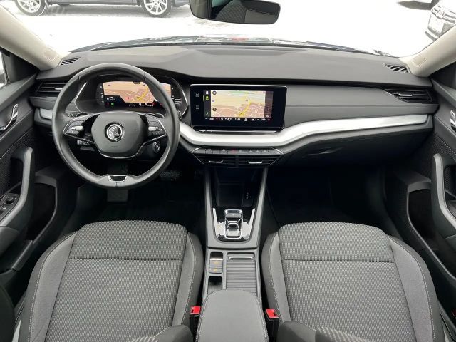 Skoda Octavia Ambition Combi