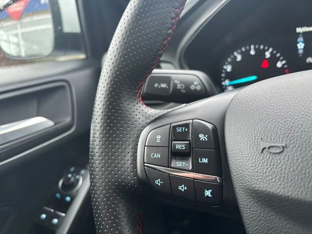 Ford Focus Limited ST Line