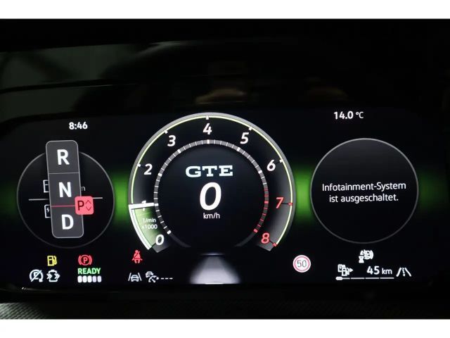 Volkswagen Golf GTE Golf VIII IQ.Drive