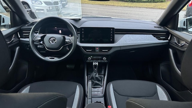 Skoda Kamiq 1.5 TSI Selection