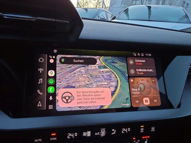 Audi A3 35 TFSI Sedan Sportback