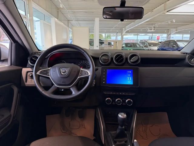 Dacia Duster II Prestige TCe 100