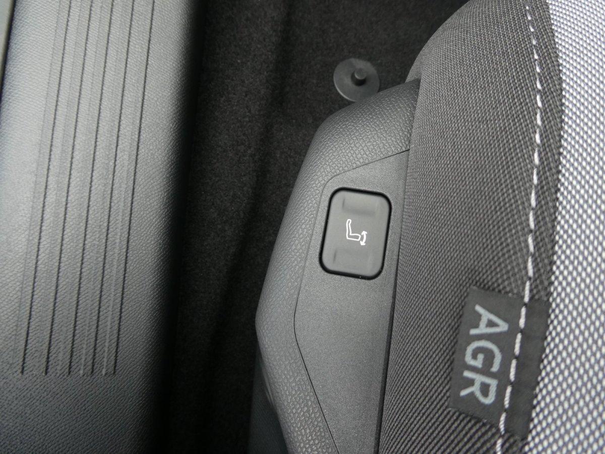 Opel Astra 1.2 Turbo Edition Turbo