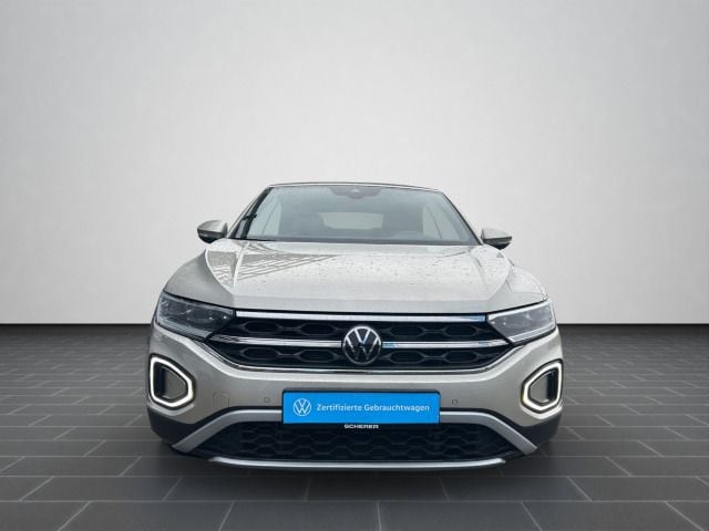 Volkswagen T-Roc 1.5 TSI Cabriolet DSG Style