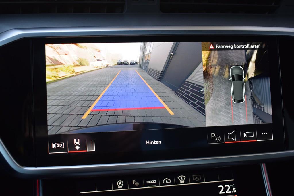 Audi A6 50 TDI Avant Quattro S-Line