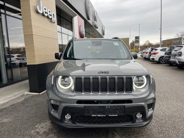 Jeep Renegade MY 22 1.6 Multijet II FWD 6MT S