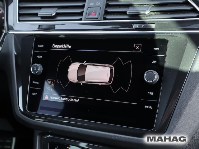 Volkswagen Tiguan 1.5 TSI DSG IQ.Drive R-Line