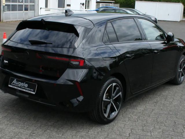 Opel Astra GS-Line Grand Sport