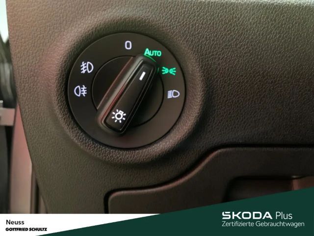 Skoda Fabia Monte Carlo