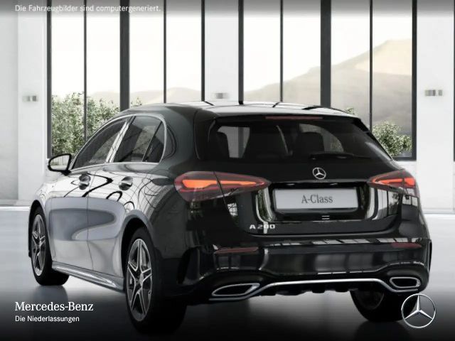 Mercedes-Benz A 200 AMG Line