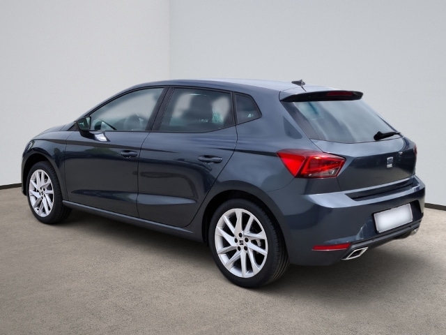 Seat Ibiza 1.0 TSI DSG FR-lijn