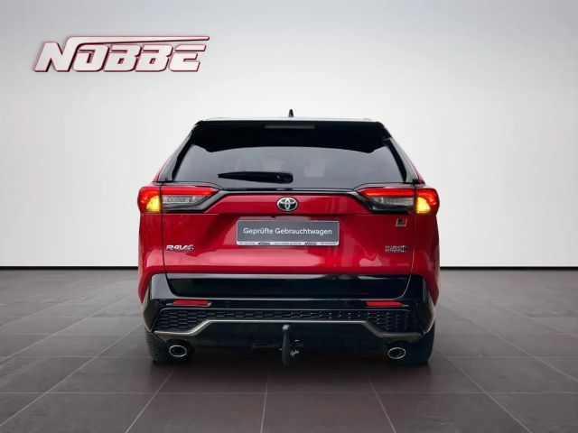 Toyota RAV4 GR Plug-in