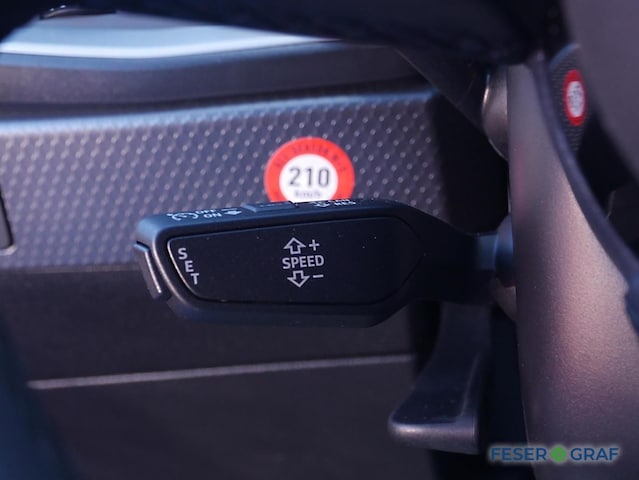 Audi A1 25 TFSI Sportback