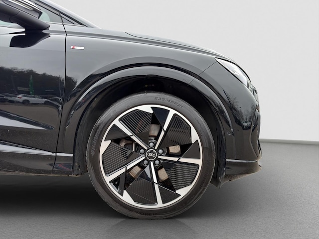 Audi Q4 e-tron 50 Quattro Sportback