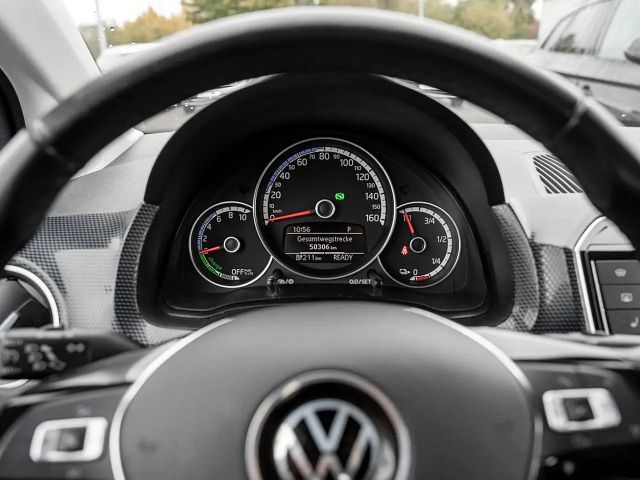 Volkswagen e-up! KAM SHZ GRA CLIMATRONIC