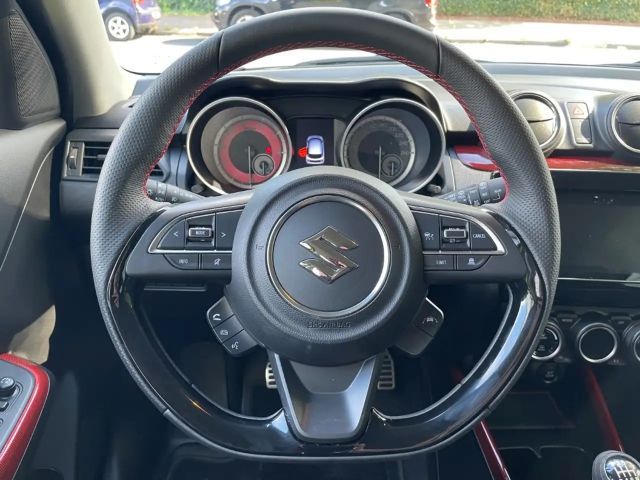 Suzuki Swift Boosterjet Sport