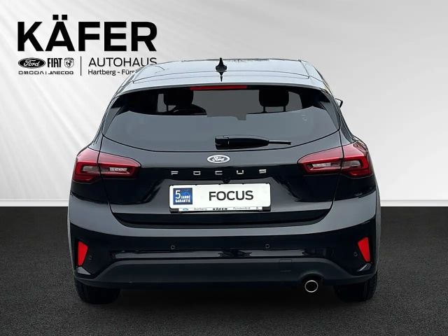 Ford Focus EcoBoost Titanium