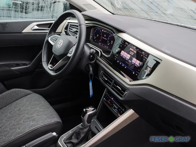 Volkswagen Polo 1.0 TSI DSG Move