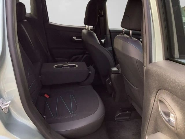 Jeep Renegade Hybrid Longitude