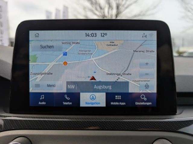 Ford Focus ST Line Wagon