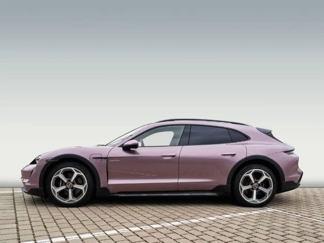 Porsche Taycan 4 Cross Turismo