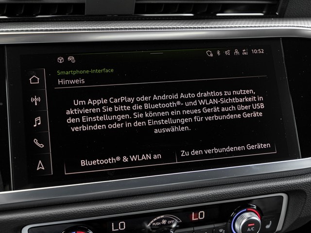 Audi Q3 35 TFSI S-Tronic